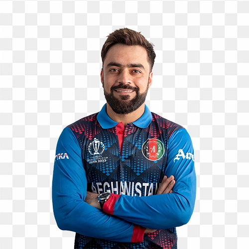 Rashid Khan Afghan cricketer free transparent PNG Photo
